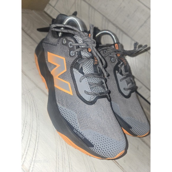New Balance Other - NEW BALANCE BOY'S SIZE 7 DYNASOFT TEKTREL TRAIL RUNNING SHOE